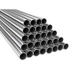 ASTM Pickling Seamless 304 Stainless Steel Tubing In Construction