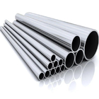 Chemical Resistant Smooth Seamless 316 Stainless Steel Tubing For Industrial