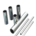 304 Standard Stainless Seamless Tubing Chemical Resistant