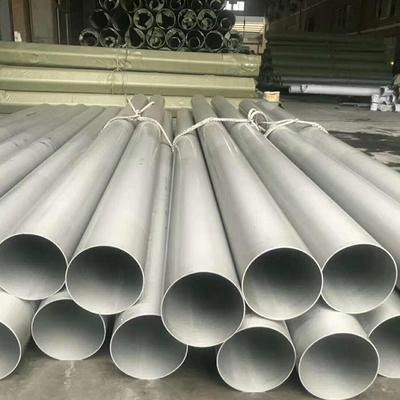 PED Certified Seamless Alloy Steel Pipe - RT Testing and Bevel End for Reliability