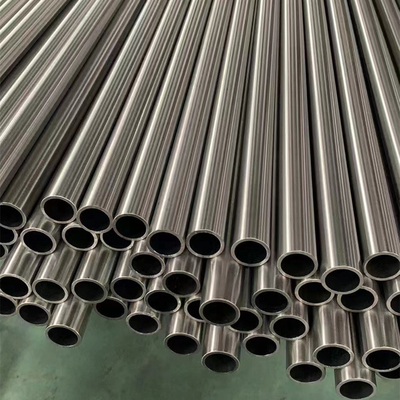 Customizable Thickness Stainless Steel Seamless Pipe Seamless Alloy Steel Pipe  for Versatility