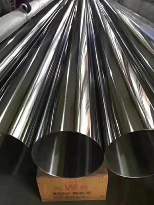 Wall Thickness Customized Stainless Steel Seamless Pipe Seamless Alloy Steel Pipe for Precision Manufacturing