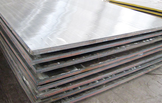 Hot Rolled Stainless Steel Sheet Seamless Alloy Steel Pipe with Standard Seaworthy Export Packaging Supplied