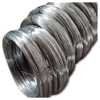 ASTM/AISI/GB/DIN Standard Carbon Steel Wire with 12% Elongation for L/C T/T Payment