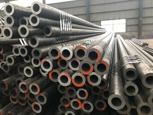 Seamless Alloy Steel Pipe with Customized Thickness - Reliable and Durable Solution