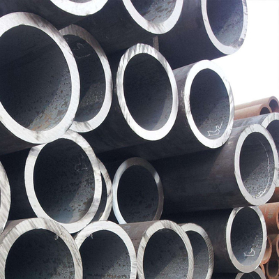 Customizable Seamless Alloy Steel Pipe for Various Industries Factory Price in China