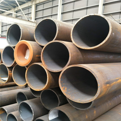 Customizable Outer Diameter High Pressure Seamless Steel Pipe