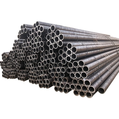 Customized Seamless Alloy Steel Pipe for Efficient Fluid Conveying