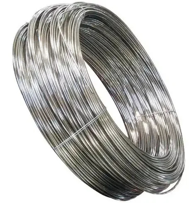 Stainless Steel Wire Rod Seamless Alloy Steel Pipe Supply Capacity 5000Tons/week Machinery Diameter 5.5mm 25mm