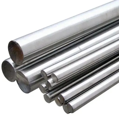 Non-secondary Stainless Steel Bars Seamless Alloy Steel Pipe with High Corrosion Resistance in Round Shape with