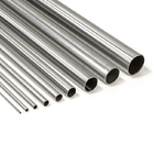 Robust Heat Resistant stainless steel round pipe For Machinery And Industrial
