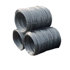 Hot Rolled Finish SS Wire Rod With Elongation ≥15% For Structural Applications