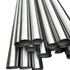 ASTM Standard 304 Stainless Steel Pipe Seamless Connection Type 1/2 Inch 48 Inch