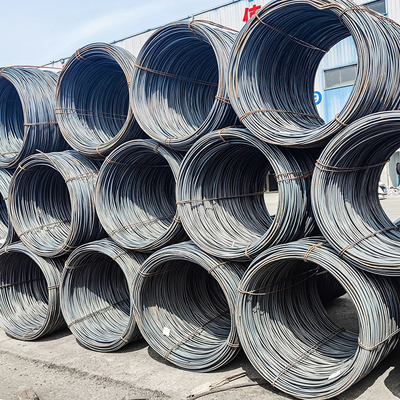 Alloy High Carbon Steel Wire Rod Manufacturers JIS G 3056 SWRH 72B 82B