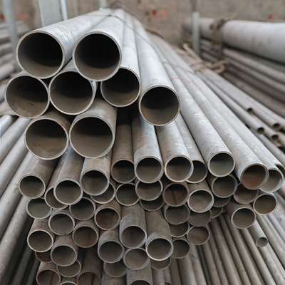 430 SS Welded Tube Ss Hollow Tube ASTM A269  ASTM A249