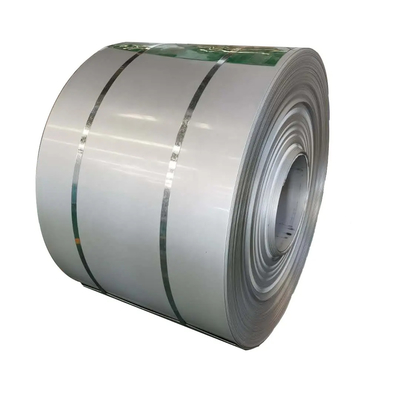 Standard Sea Package Solid Solution Heat Treatment Hot Rolled Stainless Steel Coil Strip Seamless Alloy Steel Pipe