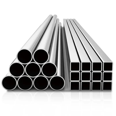Pickled 1/2 Inch 48 Inch Stainless Steel Pipe Perfect For Industrial Applications
