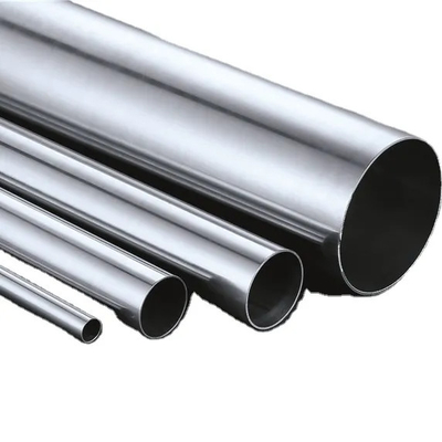 ASTM Standard 304 Stainless Steel Pipe Seamless Connection Type 1/2 Inch 48 Inch