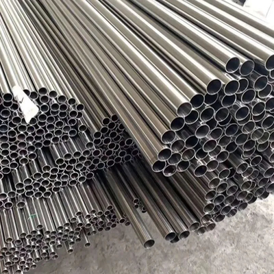 6m 12m Length Cold Rolled Stainless Steel Pipe With DIN Standard