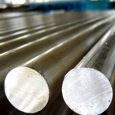 Flat Nickel Alloy 6mm Stainless Steel Rod Non-Secondary