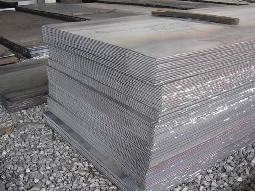 Lembar Piring Baja ASTM AISI GB JIS DIN Baja Alloy Tidak Berbubuk Ukuran 1,5-300mm*600-4500mm