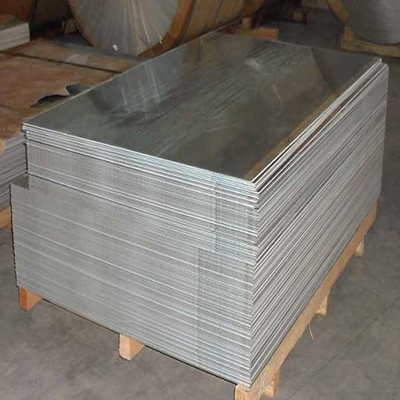 Piring baja paduan industri yang digulung panas HRC 30-60 1200mm-2500mm Mill Edge Steel Sheet