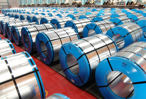 Alloy Steel Coil Kekuatan dan Ketahanan yang Tak Terbandingkan untuk Bisnis Anda