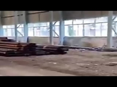 Metal Beveled End Seamless Carbon Steel Pipe Tube Astm A252 Grade 2